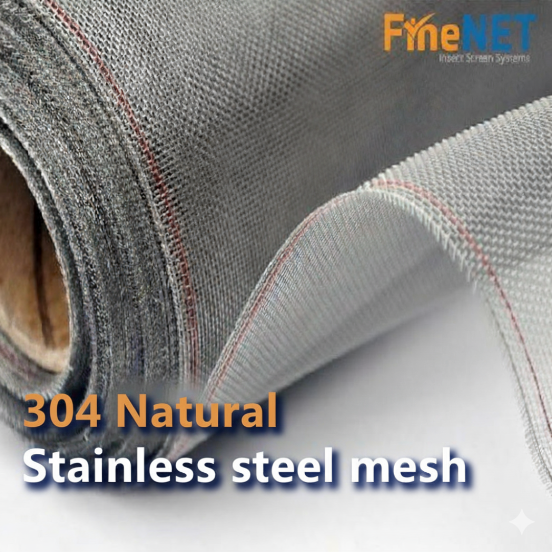 Stainless Steel Wire Mesh Roll