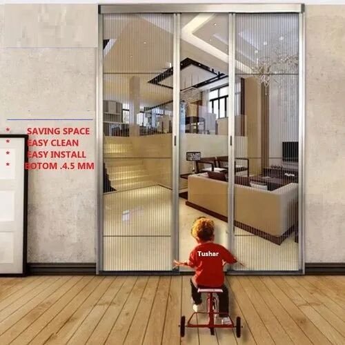 Premium Sliding Insect Screen – Aluminium Alloy T-5 6063 Frame | Fine Net